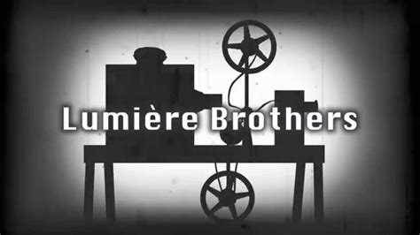 the lumiere brothers youtube.